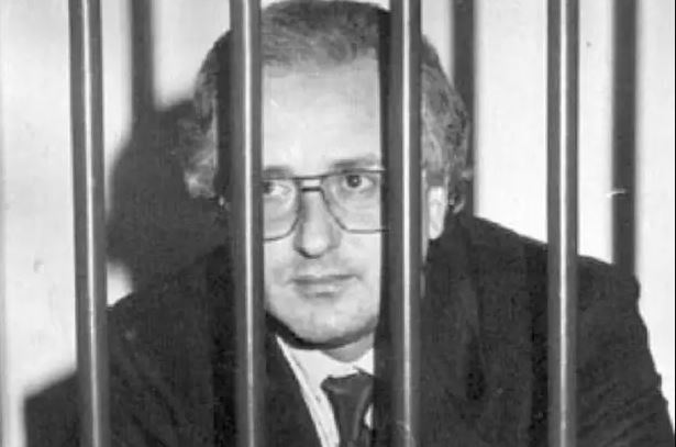 Раффаэле Кутоло (Raffaele Cuotolo). "Крестный отец" SCU