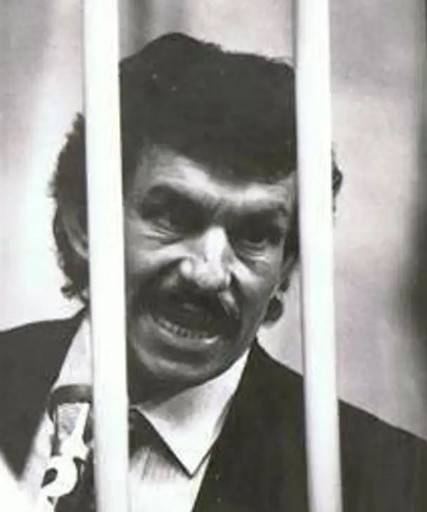 Джузеппе Роголи. Основатель SCU.